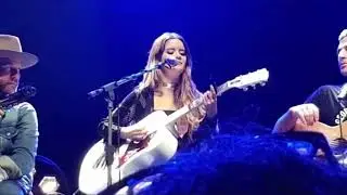 Drake White &lsquo;Back To Free&rsquo; & Maren Morris &lsquo;Rich!!&rsquo; C2C Songwriters 2017