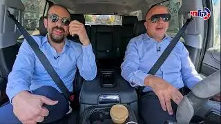 פרק שני ב'אוטוטוקר', עונה 3: נמואל הרוש תופס טרמפ