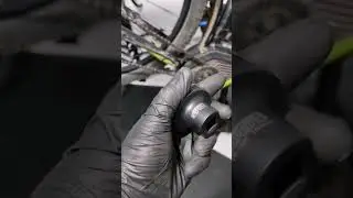 Replacing sprocket chainring for Bosch Performance CX Line #ebike