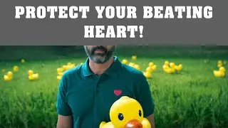 Protect Your Heart: Vital Tips for Men | THE MAN MANUAL, Episode 1