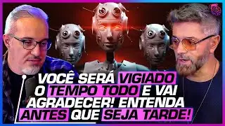 A 4&ordf; REVOLU&Ccedil;&Atilde;O INDUSTRIAL e a IDEIA da CIDADE INTELIGENTE - DANIEL LOPEZ