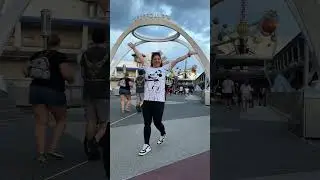 REALIZAMOS O SONHO DE IR PARA A DISNEY