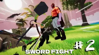 Adding Sword Fight in my One Piece MMORPG ! - Devlog #2