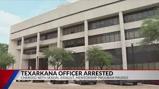 Texarkana Police Explorer program halted over misconduct claims
