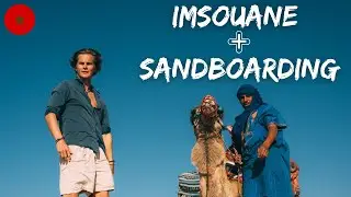 Surfing Imsouane & Dunes of Morocco