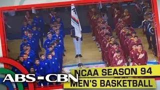 Sports U: NCAA Season 94 Basketball
