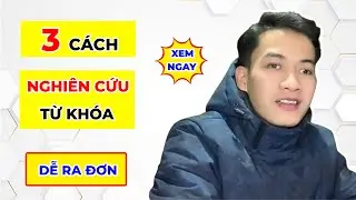 3 C&aacute;ch Nghi&ecirc;n Cứu Từ Kh&oacute;a Shopee Hiệu Qủa Dễ Ra Đơn