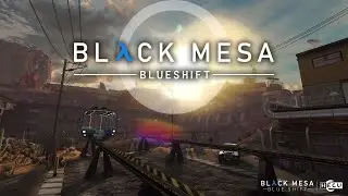 Black Mesa: Blue Shift - 01 - Living Quarters Outbound | Longplay Walkthrough | No Commentary