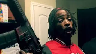 TRE100 &ldquo;Texas walker&rdquo; behind the scenes