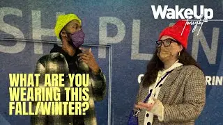 Ultimate Fall/Winter Fashion Guide - WakeUp Tonight November 15th