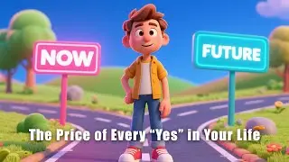 Opportunity Cost &mdash; The Price of Every &ldquo;Yes&rdquo; in Your Life | ep-14 #financialliteracy #finance