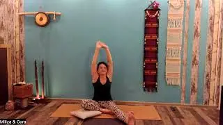 30 Minuten Hormonyoga gemäss Dinah Rodrigues