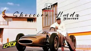 Sejarah Honda dan Kisah Hidup Shoiciro Honda Lifestyle Otomotif