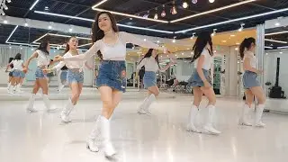 Daddy Keeps Calling (CBA 25) line dance | 대디 킵스 콜링 | 크리스탈 부츠 어워즈 25