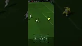 goalkeeper 🥅🙌#pes #football #fifa #fc26#efootball26