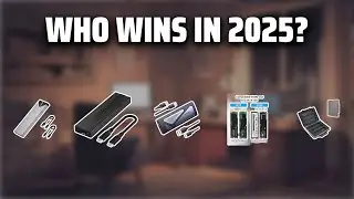 The Top 5 Best M.2 Case in 2025 - Must Watch Before Buying!