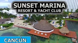 🚤🚤🚤SUNSET MARINA RESORT & YACHT CLUB🚤🚤🚤// www.bioparadise.mx // @LosRamirezDeViaje