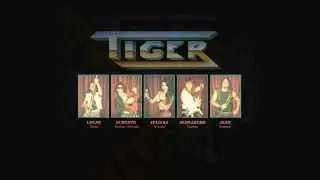 TIGER - Queen of the fire