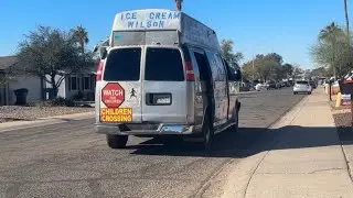Ice Cream Wilson At 11:23am!