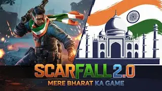 SCARFALL RAP 2.0 || REMO || Hindi Rap Song @ScarFall2.0