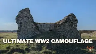 The Medieval Ruin That Hides A WW2 Secret