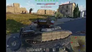 MacBook Pro M4 Max War Thunder Max Settings