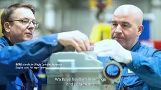 The journey to Hydrogen-powered marine engines – Documentary