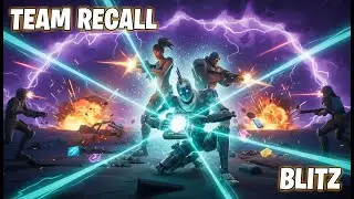 Fortnite Blitz Gameplay &ndash; Team Recall Saved the Match 😱