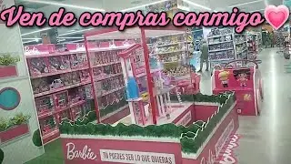 ❤️Ven de tiendas conmigo | Visitamos Toy Planet  y cositas de Barbie y Toy story en Primark❤️