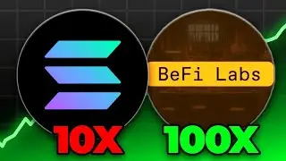 BEFI LABS Is The Next 100X Altcoin Gem (Crypto Coins To 100x)
