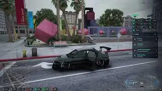 Fivem Black Roleplay Polis beni yakalayamanki.