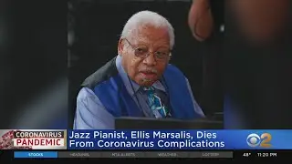 Jazz Pianist Ellis Marsalis Dies From Coronavirus Complications