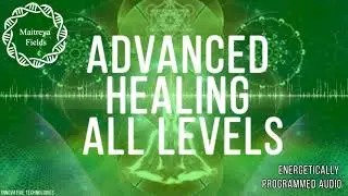 Eternal Cleaner on All Levels / Energetically Programmed Audios / Maitreya Reiki&trade;