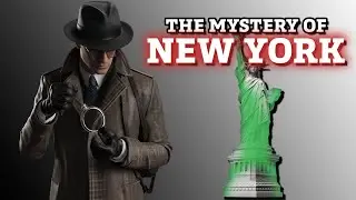 The Unsolved Mysteries of New York
