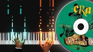 Era - Ameno (Piano Remix) [AR PIANIST TUTORIAL]