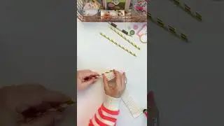 Paper Rosette Easy Tutorial