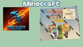 Minecraft Hobby Box