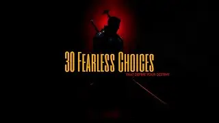30 Fearless Decisions THAT Shape Your Life Forever! | @quotalks62