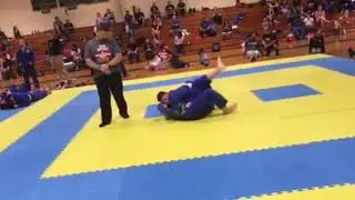 Zach Chan at master Juc&atilde;o tournament June 1 ,2019