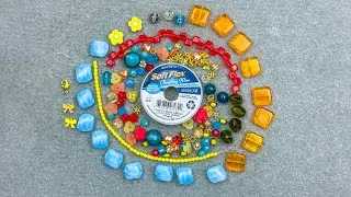 BELTANE FESTIVAL - Unboxing and Earring Tutorial