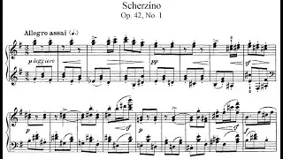 Arthur Foote - 2 Pieces for Piano, Op.42