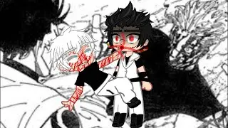 JJK react Gojo Vs Sukuna Tiktoks|1/?| {English/portugues}
