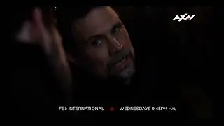AXN FBI INTERNATIONAL SEASON 3