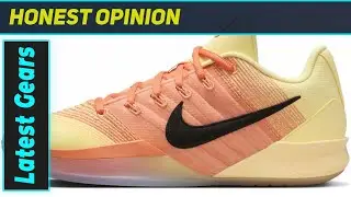 Nike Sabrina 3: Баскетбольные кроссовки всех звёзд, которые вам нужны!