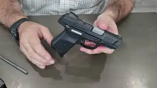 Ruger SR9c !!