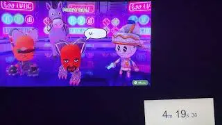 Miitopia (Switch) - Tower of Dread speedrun in 10:45 (OBSOLETE)
