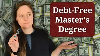 My plan to graduate debt-free | Financial tips and strategies for students
