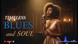 Etta James-Inspired Blues & Soul | Golden Glow Nights & Dreaming Echoes
