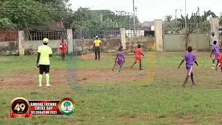 Ereke Day2025. Pri. Sch. Football competition final(full video)