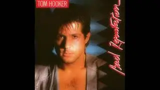 TOM HOOKER - BAD REPUTATION - HAPPY HUMAN - SIDE B - B-4 - 1988